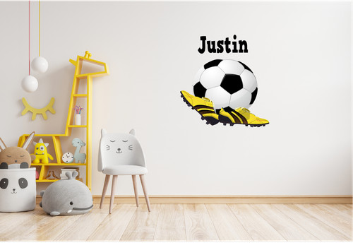Fussball personalisiertes - fussball,