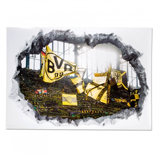 Borussia dortmund - dortmund, 3d