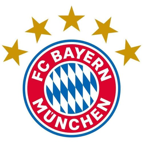 Wandtattoo bayern münchen - fc,