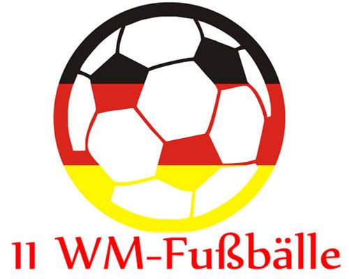 Fußbälle fußball - wm,